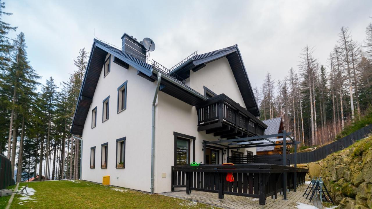 Vacationclub - Wita Stwosza 8 Apartament 1 Karpacz Esterno foto
