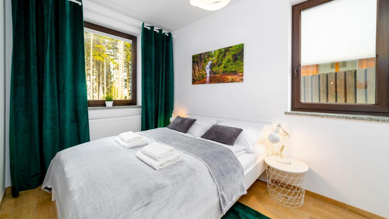 Vacationclub - Wita Stwosza 8 Apartament 1 Karpacz Esterno foto