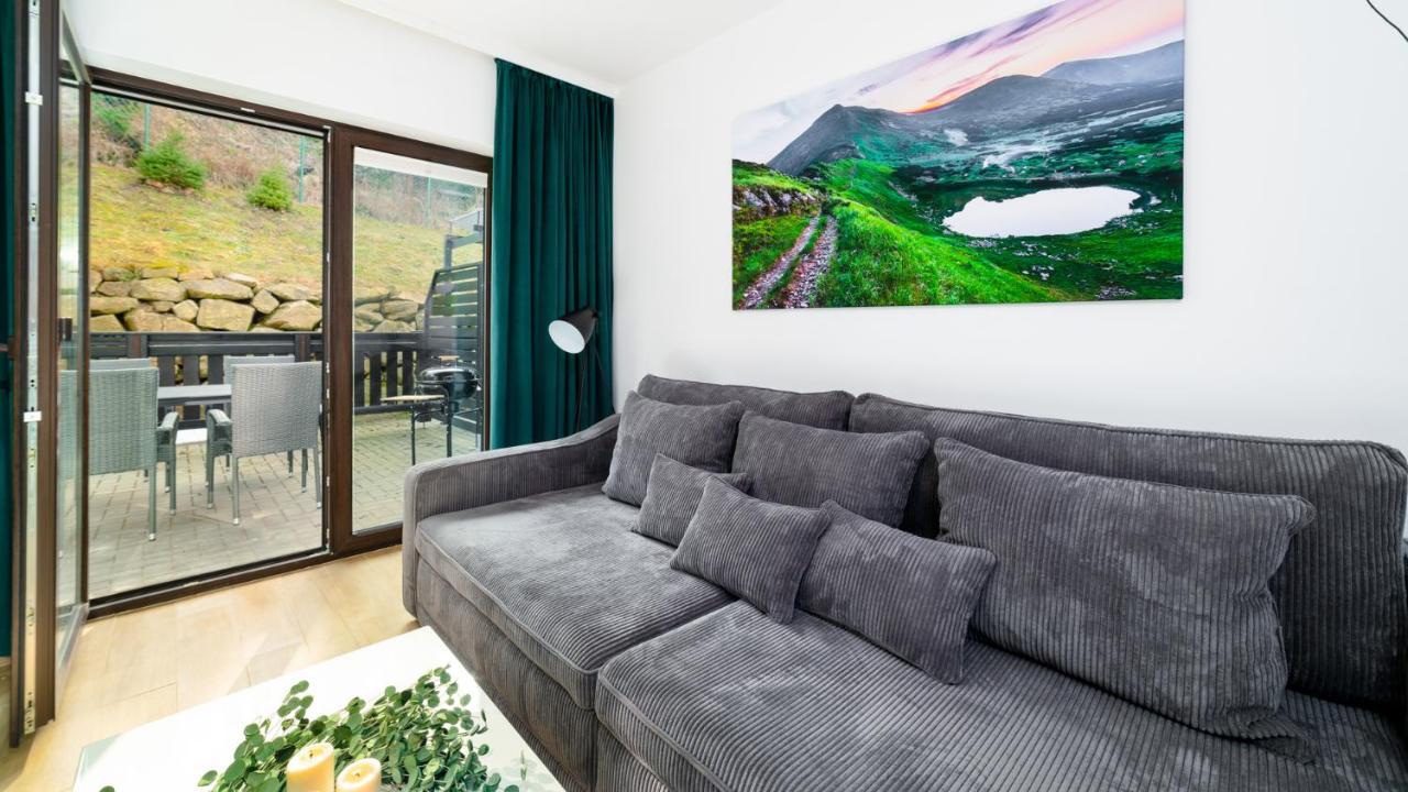 Vacationclub - Wita Stwosza 8 Apartament 1 Karpacz Esterno foto