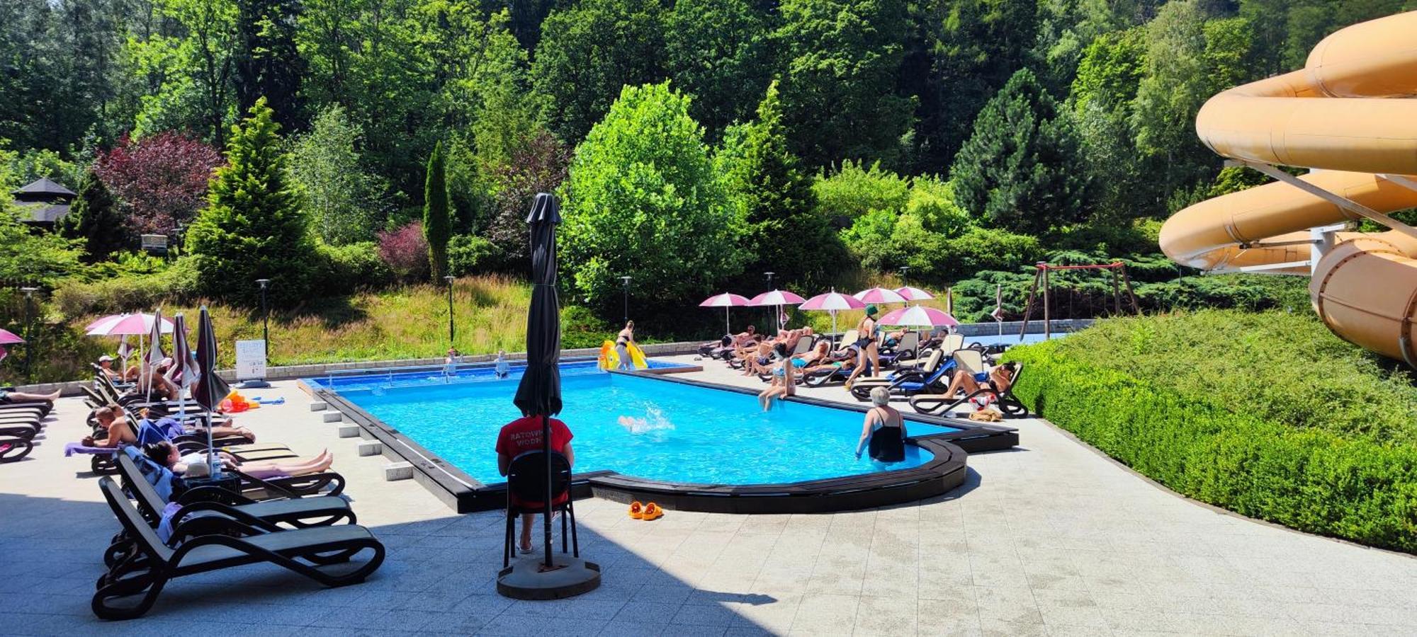Vacationclub - Wita Stwosza 8 Apartament 1 Karpacz Esterno foto